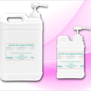 Bacteriostatic Soap