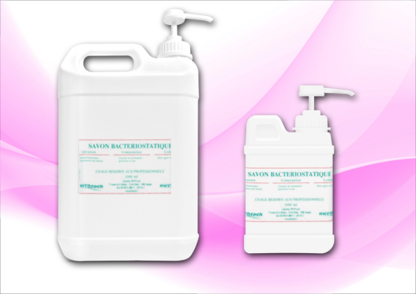 Bacteriostatic Soap