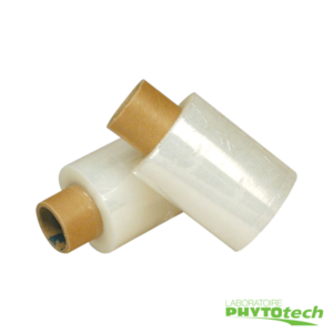 Film plastique pour enveloppement articulaire
