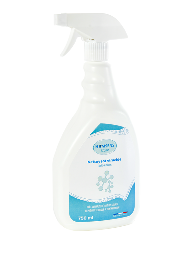 Spray Désinfectant virucide bactéricide