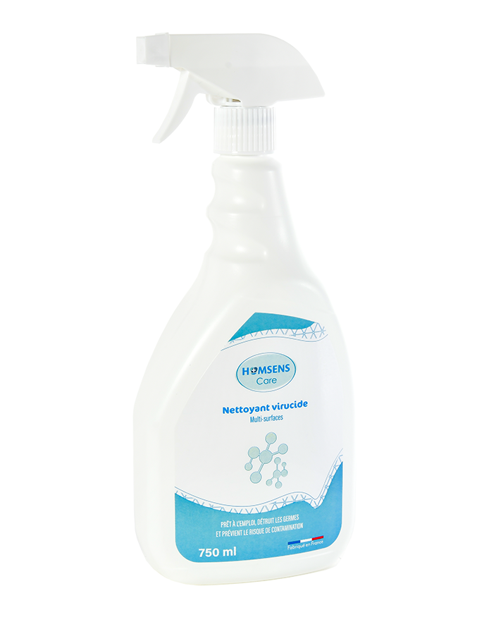 Spray Désinfectant virucide bactéricide