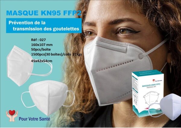 Masques FFP2