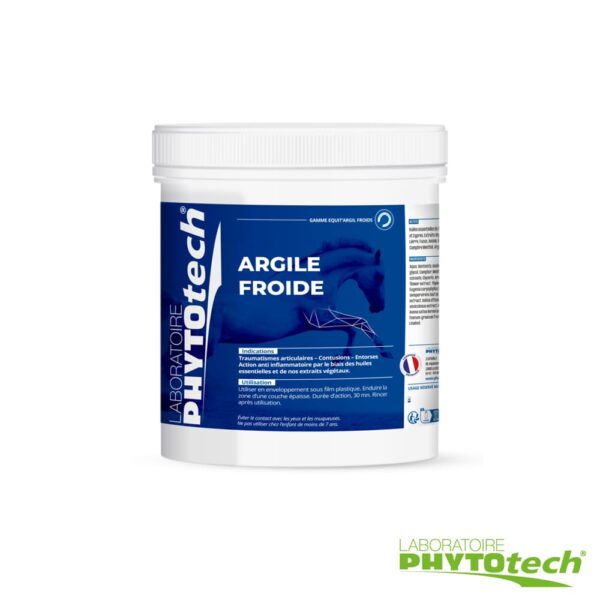 equit Argile equitation - argile verte cheval - soin chevaux - cosmetique cheval- pot