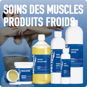 Cold Care Range for Muscles and Trauma