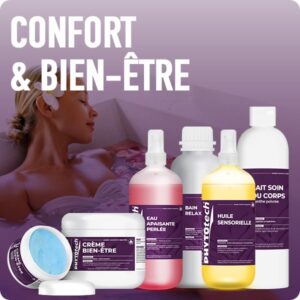 Comfort and Well-Being Range